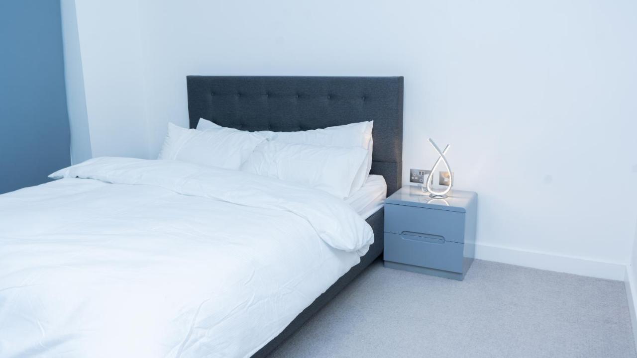 Guerneville 1 Bedroom Luxury Apartment Royal Wharf By Excel Exhibition Centre London Ngoại thất bức ảnh